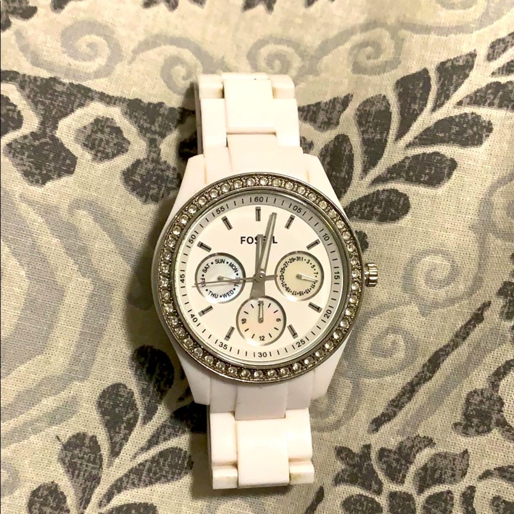 Fossil watch